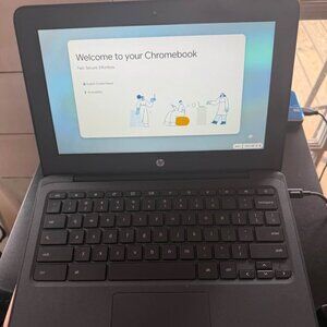 HP Chrome Books refurbished